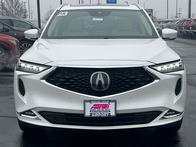 2023 Acura MDX w/Advance Package