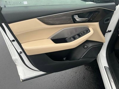 2023 Acura MDX w/Advance Package