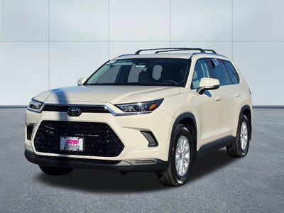 2024 Toyota Grand Highlander XLE