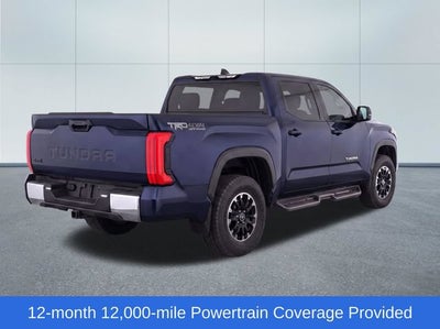 2024 Toyota Tundra 4WD SR5