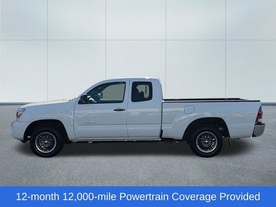 2011 Toyota Tacoma NA