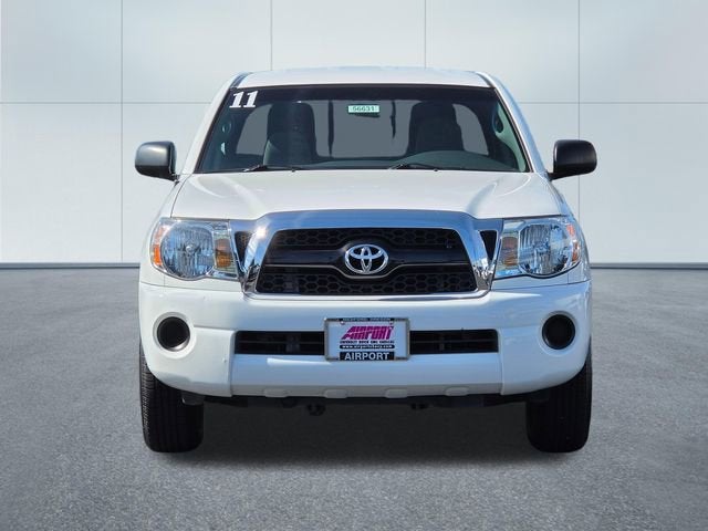 2011 Toyota Tacoma NA