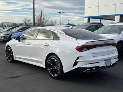 2023 Kia K5 GT-Line