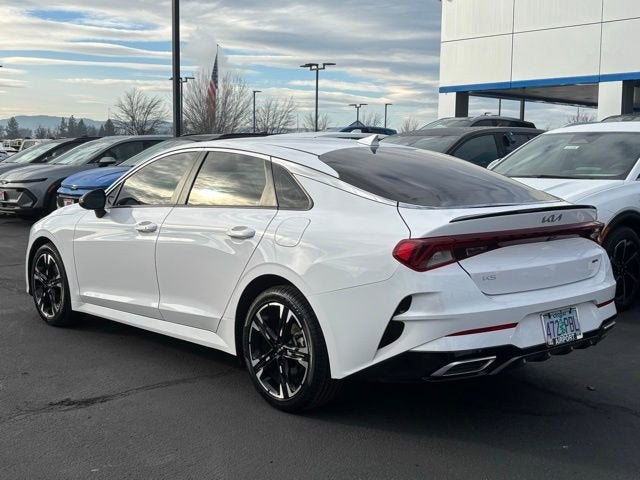 2023 Kia K5 GT-Line