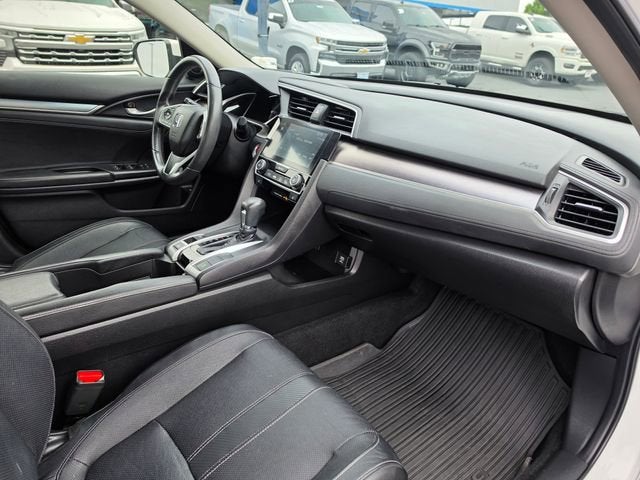 2018 Honda Civic Sedan EX-L