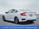 2018 Honda Civic Sedan EX-L