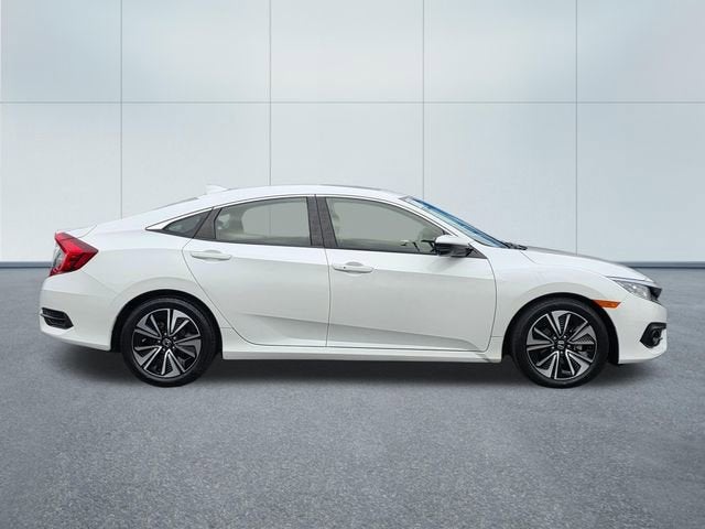 2018 Honda Civic Sedan EX-L