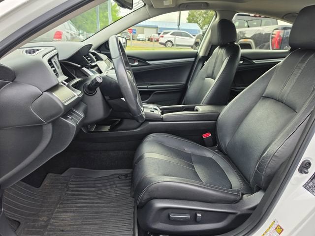 2018 Honda Civic Sedan EX-L