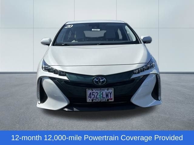 2020 Toyota Prius Prime LE