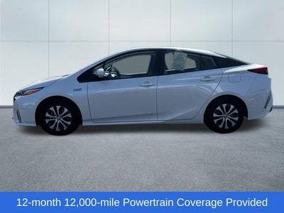 2020 Toyota Prius Prime LE