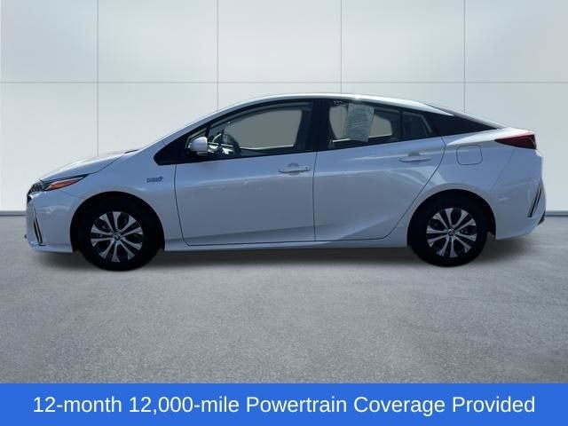 2020 Toyota Prius Prime LE