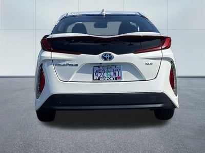 2020 Toyota Prius Prime LE
