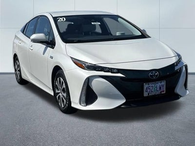 2020 Toyota Prius Prime LE