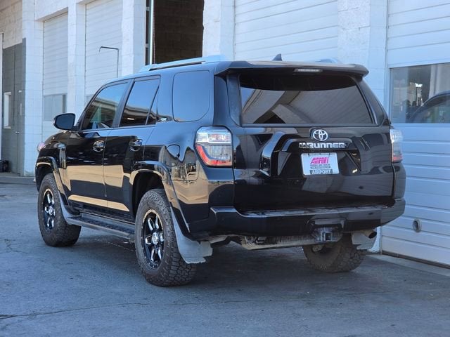 2018 Toyota 4Runner SR5
