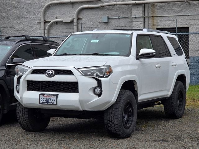 2018 Toyota 4Runner SR5 Premium
