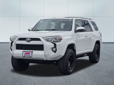 2018 Toyota 4Runner SR5