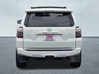 2018 Toyota 4Runner SR5