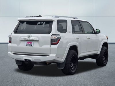 2018 Toyota 4Runner SR5