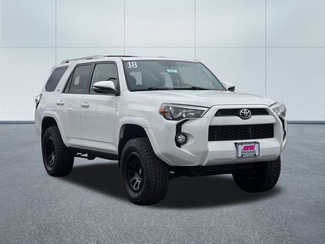 2018 Toyota 4Runner SR5