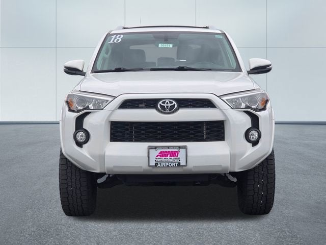 2018 Toyota 4Runner SR5