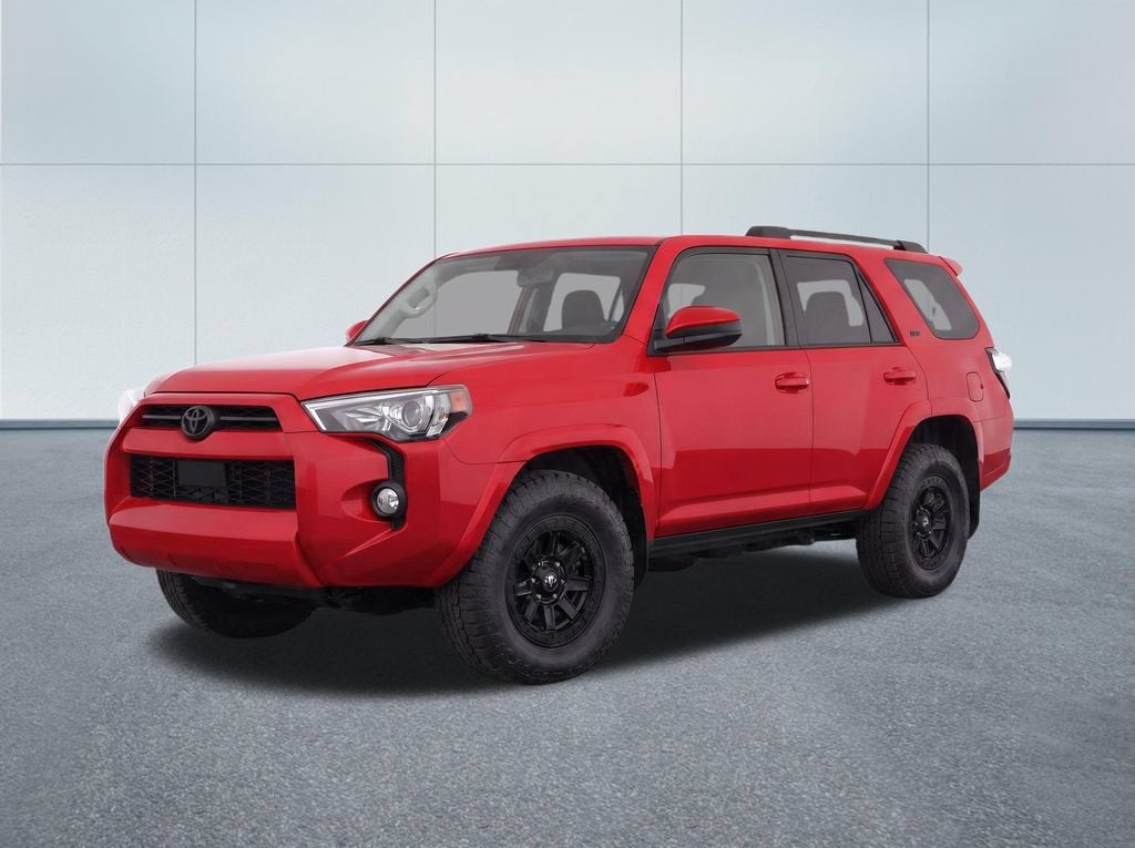 2022 Toyota 4Runner SR5
