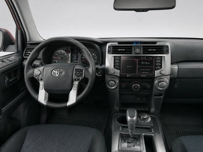 2022 Toyota 4Runner SR5