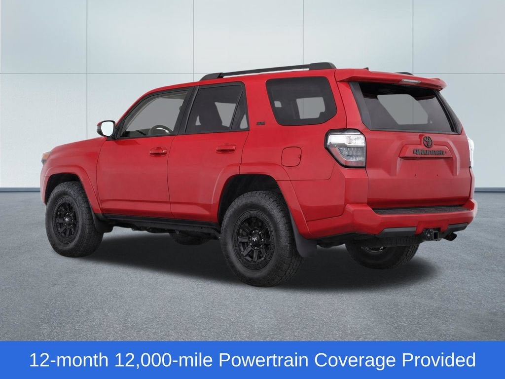 2022 Toyota 4Runner SR5