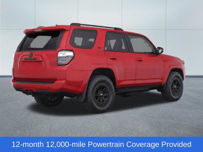2022 Toyota 4Runner SR5