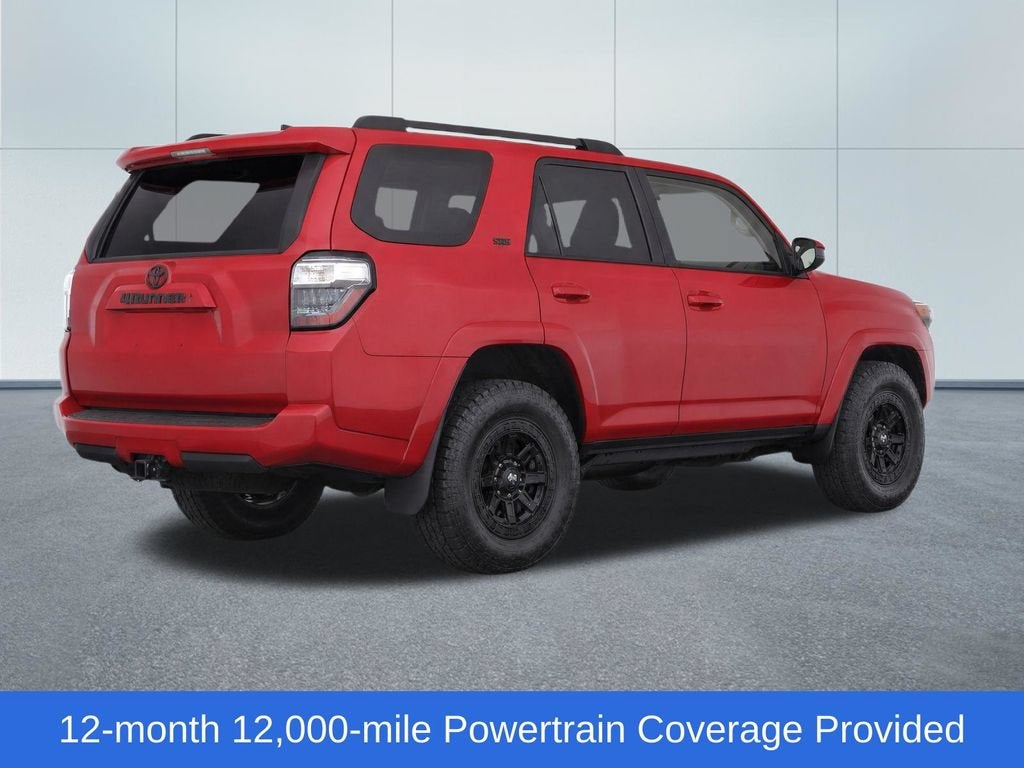 2022 Toyota 4Runner SR5