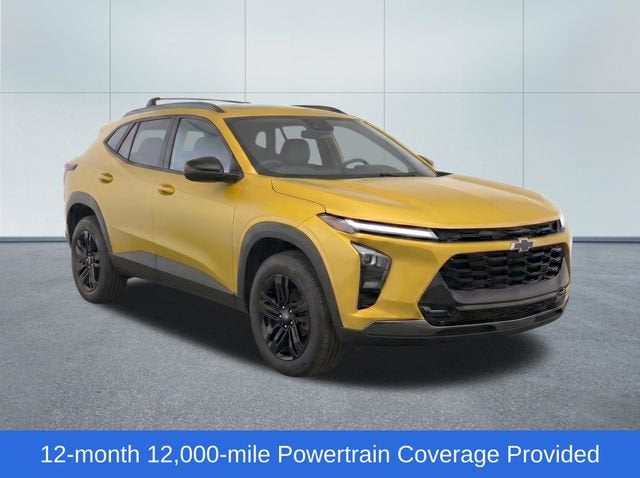 2024 Chevrolet Trax ACTIV