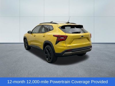 2024 Chevrolet Trax ACTIV