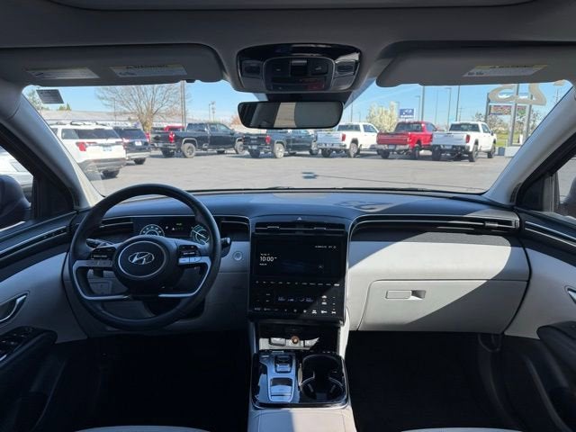 2023 Hyundai Tucson Plug-In Hybrid Limited