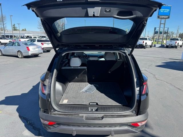 2023 Hyundai Tucson Plug-In Hybrid Limited