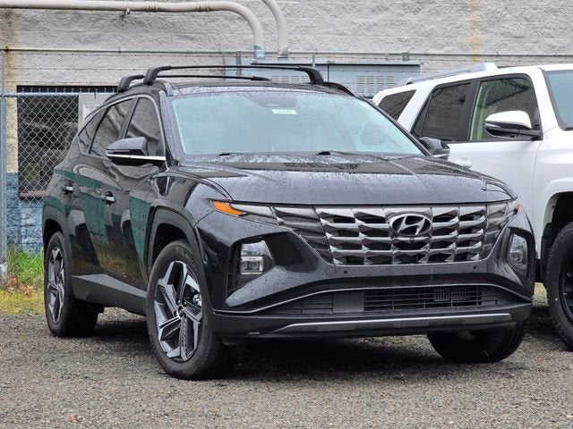 2023 Hyundai Tucson Plug-In Hybrid Limited