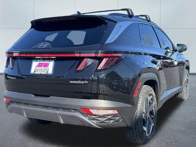 2023 Hyundai Tucson Plug-In Hybrid Limited