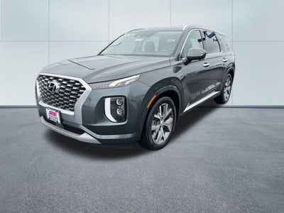2022 Hyundai Palisade Limited