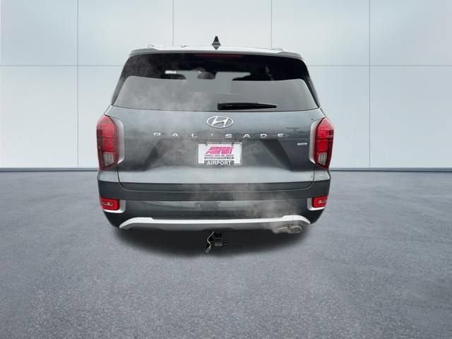 2022 Hyundai Palisade Limited