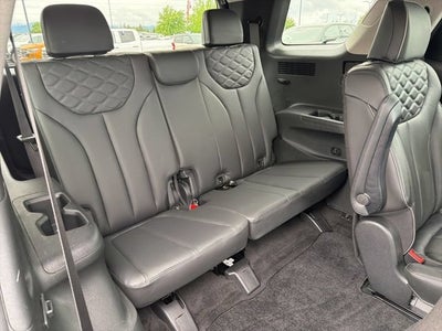 2022 Hyundai Palisade Limited