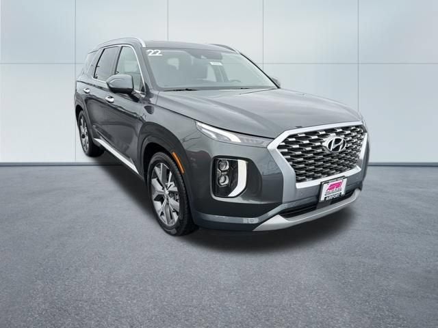 2022 Hyundai Palisade Limited