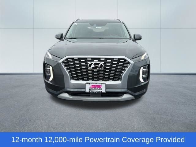 2022 Hyundai Palisade Limited