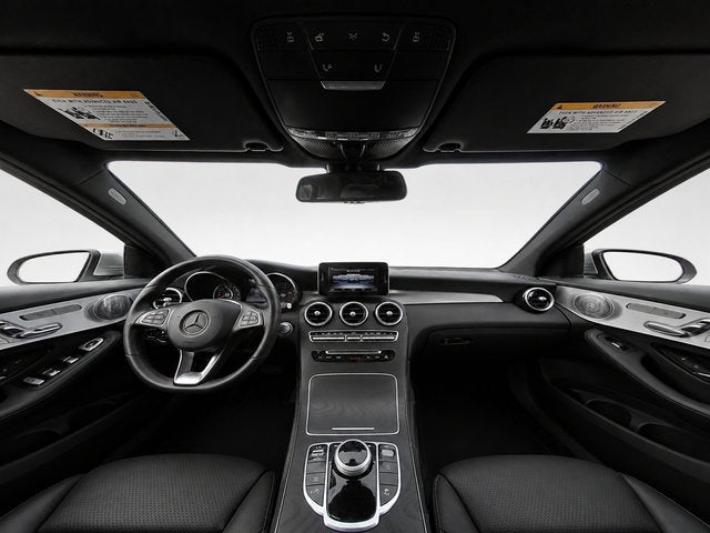 2019 Mercedes-Benz GLC GLC 300