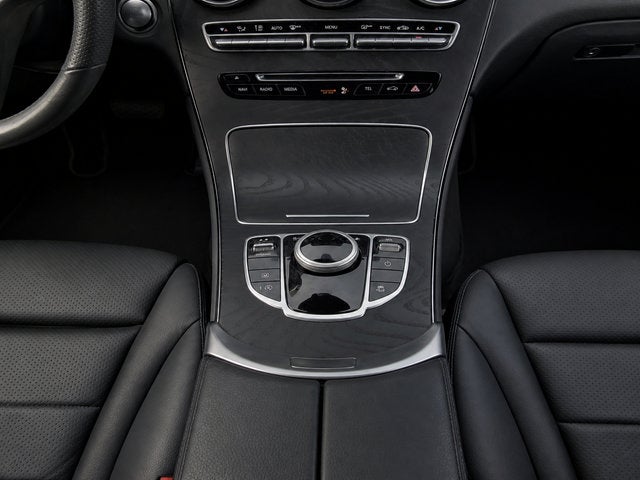 2019 Mercedes-Benz GLC GLC 300