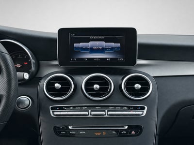 2019 Mercedes-Benz GLC GLC 300