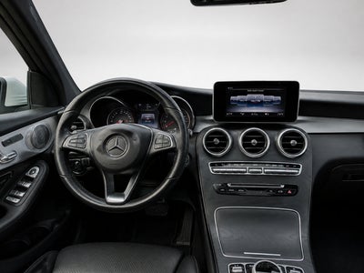 2019 Mercedes-Benz GLC GLC 300