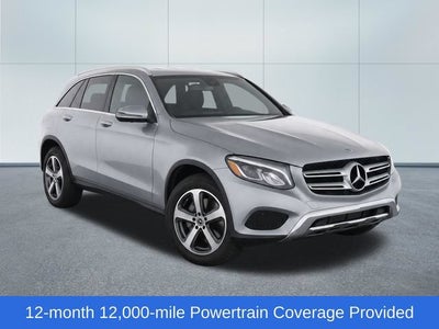 2019 Mercedes-Benz GLC GLC 300