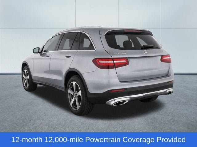 2019 Mercedes-Benz GLC GLC 300