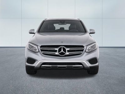 2019 Mercedes-Benz GLC GLC 300