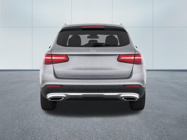 2019 Mercedes-Benz GLC GLC 300
