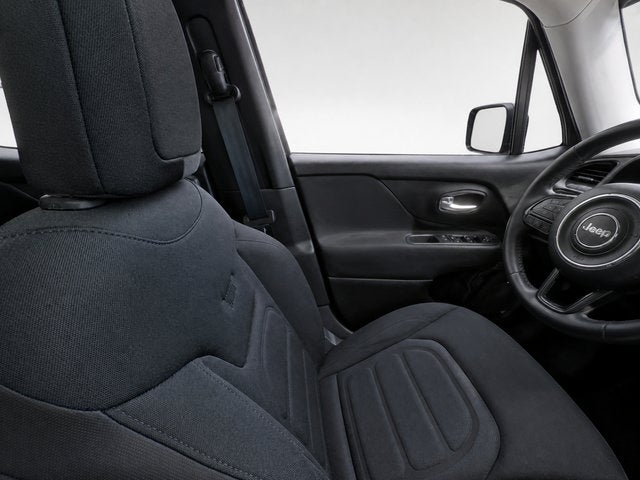 2017 Jeep Renegade Altitude