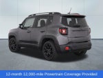 2017 Jeep Renegade Altitude
